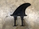 FCS M5 SOFT TOP FIN SET