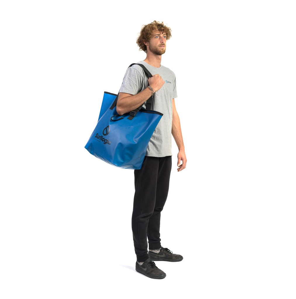 BOLSA ESTANCA DRY-BUCKET 50L NAVY