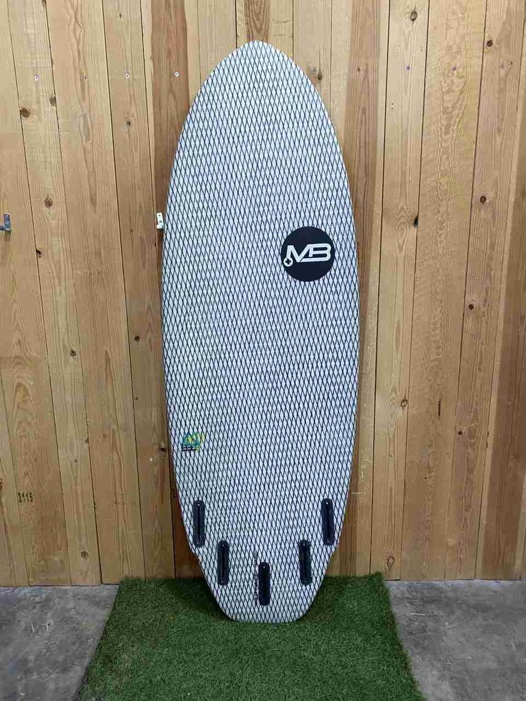 SUMSES CARBON NET 5'8&quot;