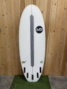 SCRAMBLEGG CLEAR RESIN 5'6&quot;