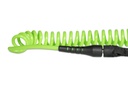 LEASH COIL 7'7m GREEN