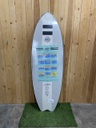 SOFTBOARD FISHY 5'6&quot; STEEL BLUE