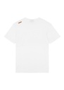 MELTED TEE A WHITE