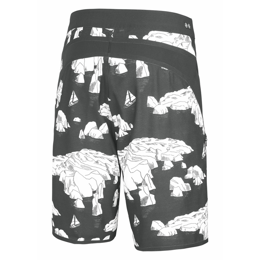 NW20 BOARDSHORTS - A ICEBERG