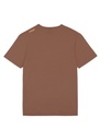 OKAPIN TEE A RUSTIC BROWN