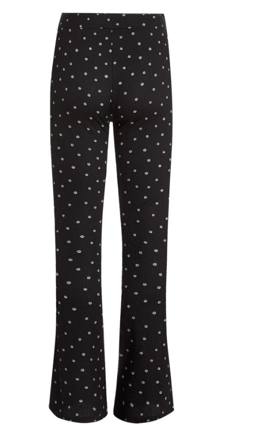 WMN PRTPAYARA PANTS TRUE BLACK