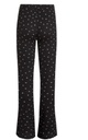 WMN PRTPAYARA PANTS TRUE BLACK