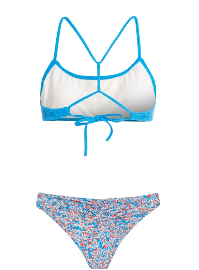 PRTINLET BIKINI PALACE BLUE