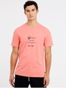 MNS PRTAHAIRD T-SHIRT SHELL PEACH