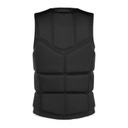 BRAND IMPACT VEST FRONT ZIP FLASH YELLOW