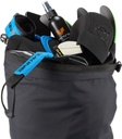 PACKABLE ROLLTOP DRY PACK 30L BLACK