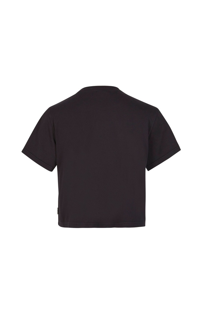 CONNECTIVE GRAPHIC T-SHIRT BLACK OUT