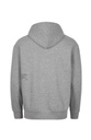 FUTURE SURF HOODIE SILVER MELEE