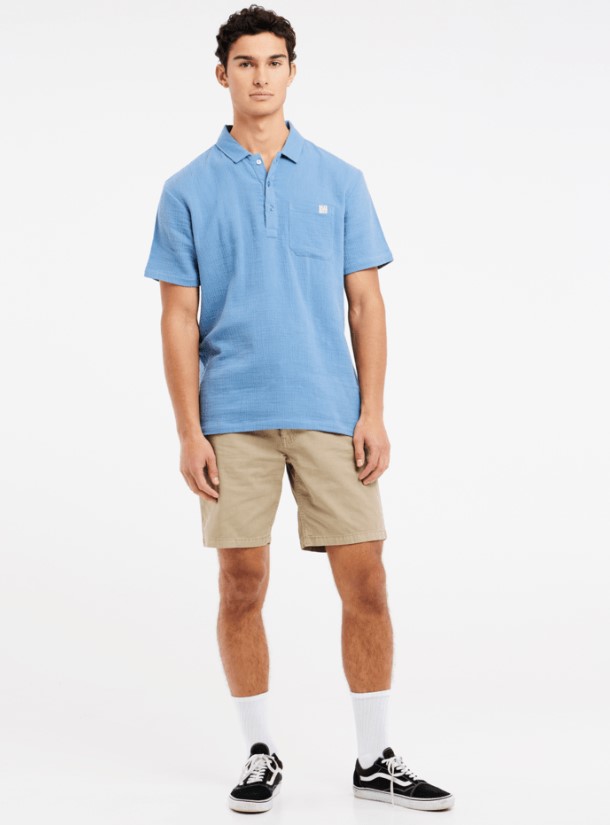 PRTTOMI SHORT SLEEVE SHIRT