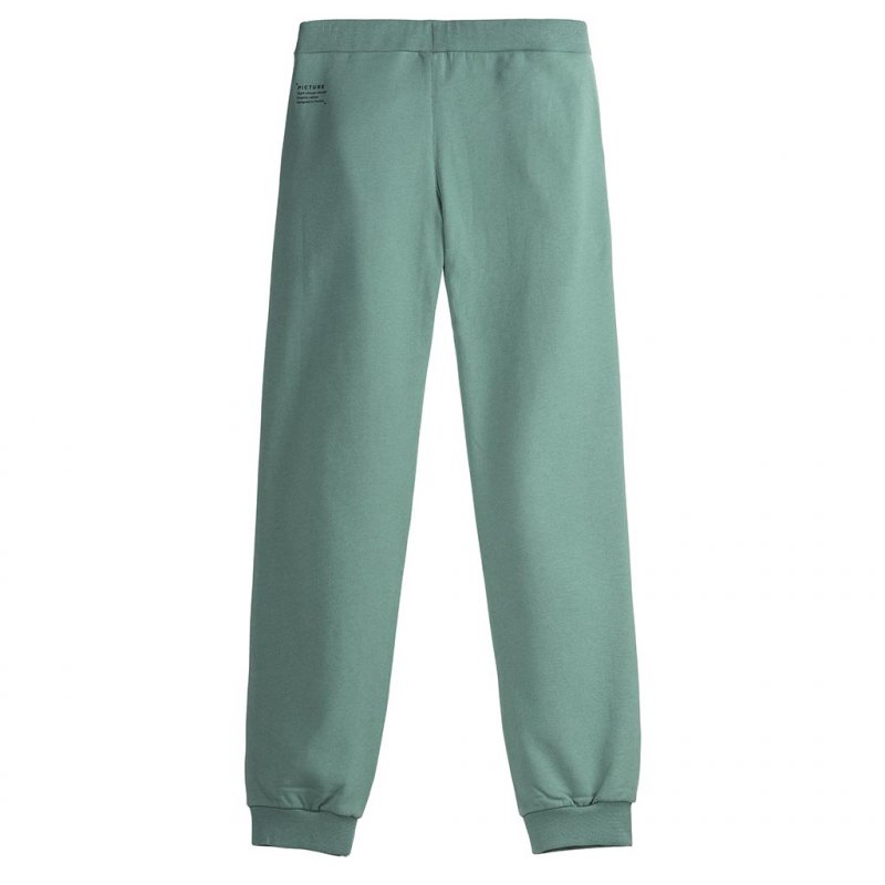 PIC NERIS COCOON PANTS SEA PINE