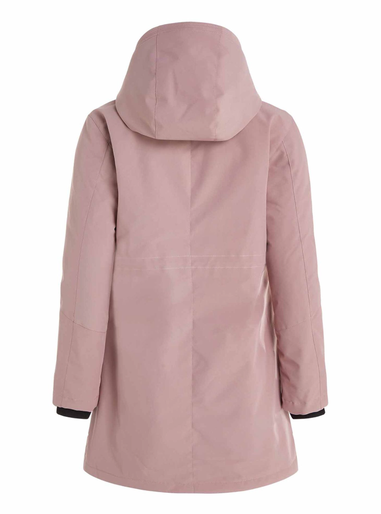 PRTLANIAKEA OUTDOOR JKT MAUVE PINK