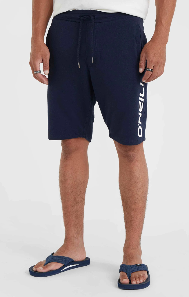 O'NEILL LOGO SWEATSHORTS INK BLUE