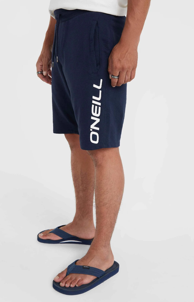 O'NEILL LOGO SWEATSHORTS INK BLUE