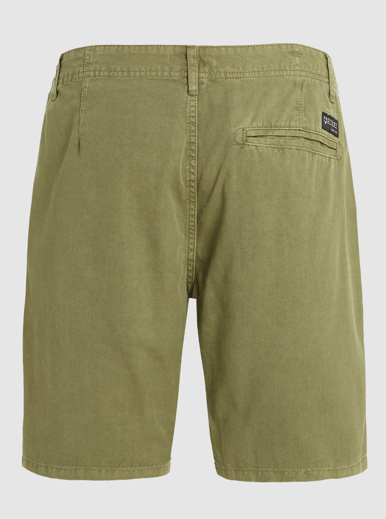 PRTCOMIE SHORTS ARTIC GREEN