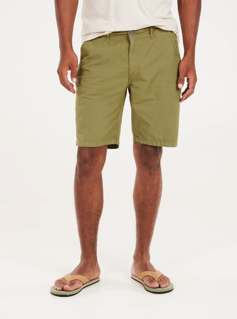 PRTCOMIE SHORTS ARTIC GREEN