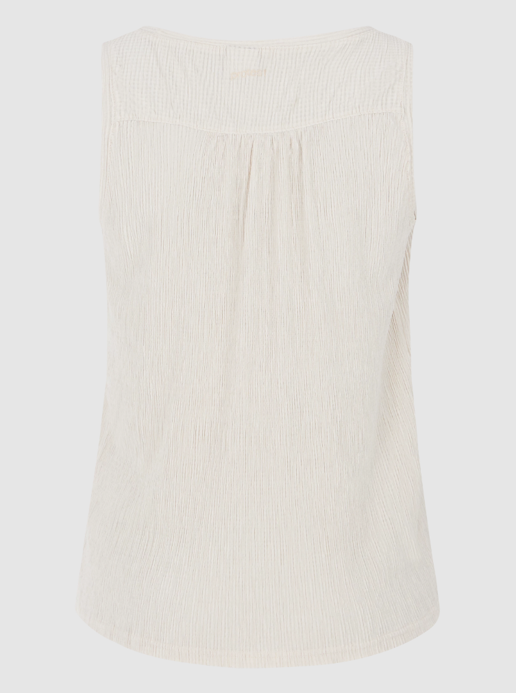 PRTFIELD SINGLET KITOFFWHITE