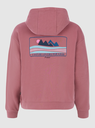 PRTKAY HOODY DECO PINK