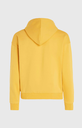 WMN FUTURE SURF SOCIETY HOODIE YELLOW