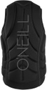 SLASHER KITE VEST BLACK/BLACK