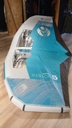 VISION 2023 C3 TEAL/WHT 5m(used)