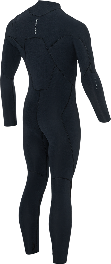 RISE FULLSUIT GBS FZ 5/4 BLACK