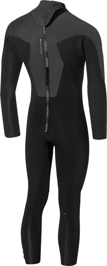 MISSION FULLSUIT GBS 5/4 BZ BLACK