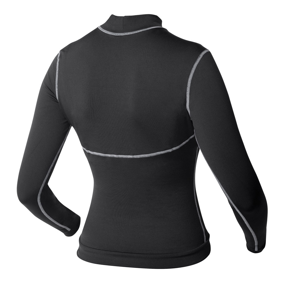 THERMALITE L/S WOMEN BLACK