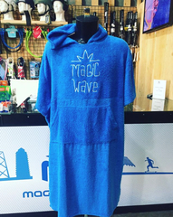 PONCHO TOALLA MAGICWAVE