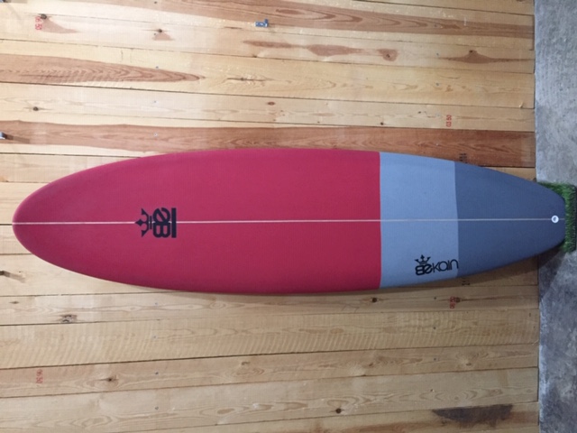 FUNBOARD EVOLUTIVA BEKAIN 6'10&quot;