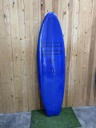 SOFTBOARD RETRO 6'6&quot; NAVY BLUE