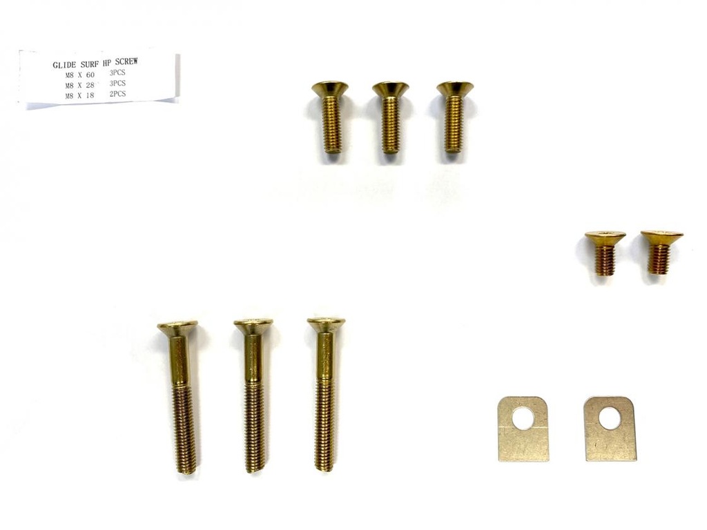 21 GLIDE WIND HP SCREW SET