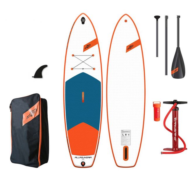 PACK SUPERLIGHT ALLROUND AIR 10´6&quot; + REMO