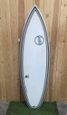 NESSTIME EPOXY CARBON INNEGRA 5'8&quot;