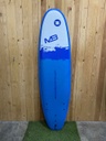 PRO SOFT W/STRINGER 7'0&quot; LIGHT BLUE