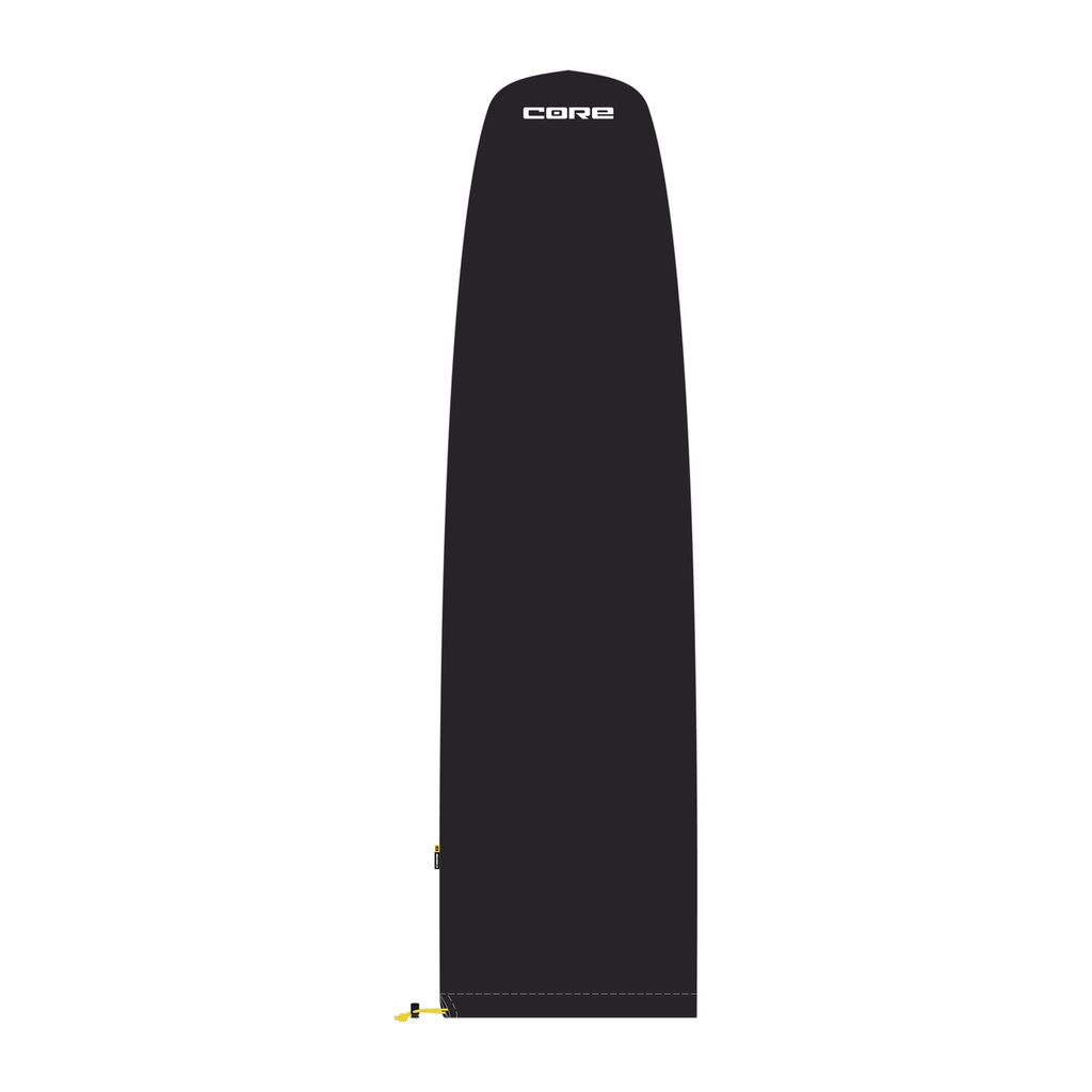 BOARD SOCK STUBBY 5'4&quot;