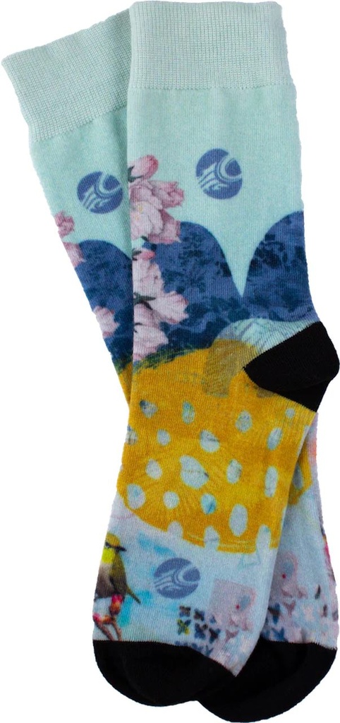 CAB BIRD SOCK