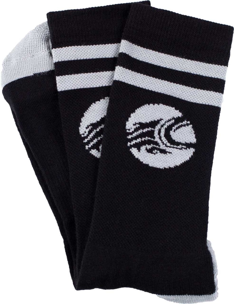 CAB CREW SOCK BLACK