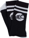 CAB CREW SOCK BLACK