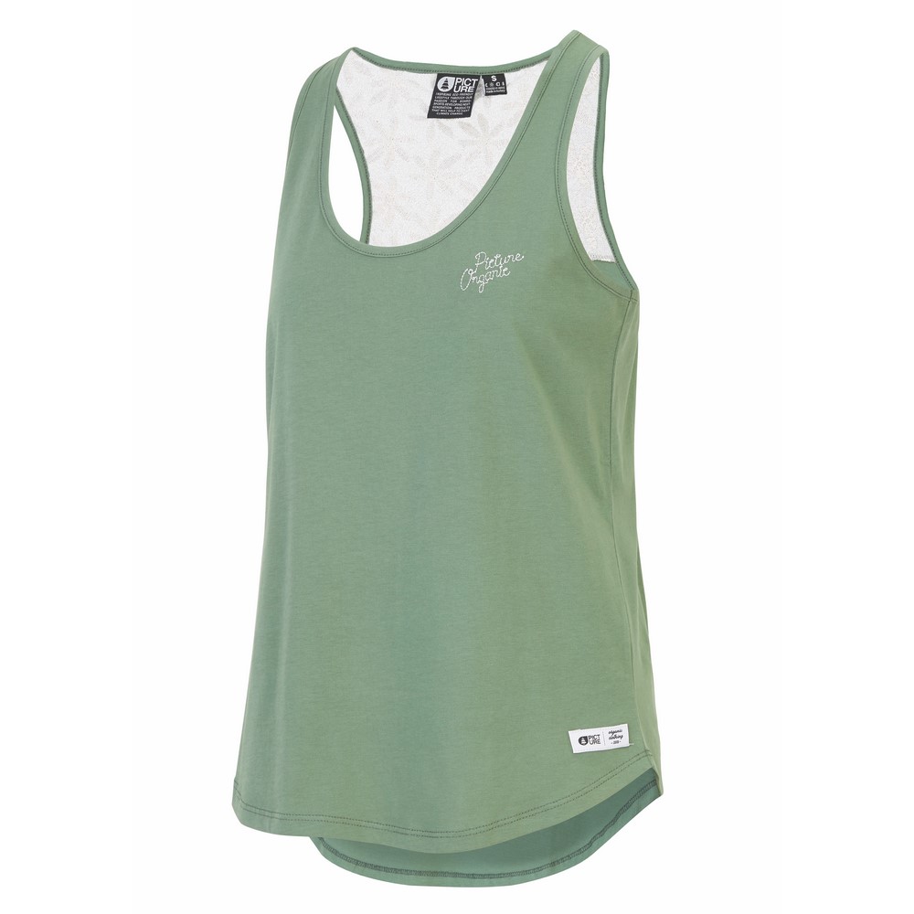 LONI TANK - B ARMY GREEN