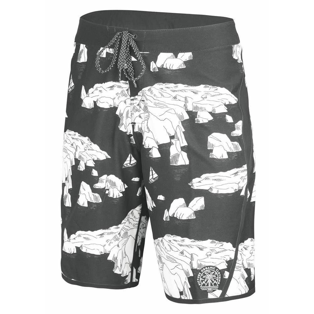 NW20 BOARDSHORTS - A ICEBERG