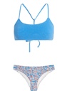 PRTINLET BIKINI PALACE BLUE