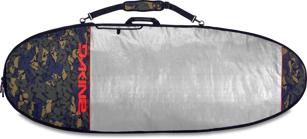 DAYLIGHT SURFBOARD BAG 6&quot; HYBRID CASCADE CAMO