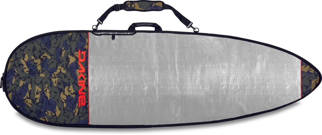 DAYLIGHT SURFBOARD BAG THRUSTER 6&quot; CASCADE CAMO