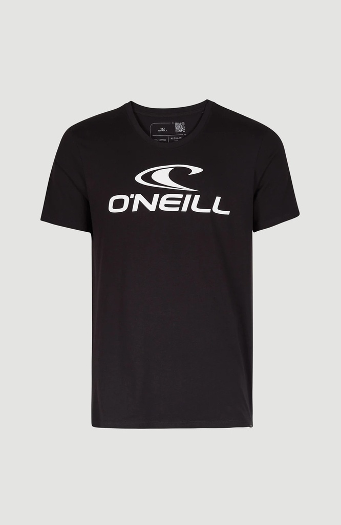 ONEILL TSHIRT BLACK