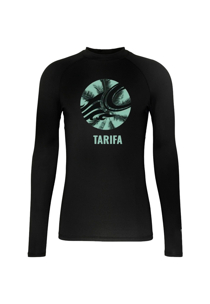 LICRA PALM TARIFA L/S BLACK